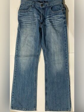 GUESS Jeans Men’s Bootcut Denim Blue Jeans Size 31